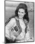 Raquel Welch-null-Mounted Photo