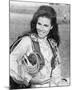 Raquel Welch-null-Mounted Photo