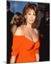 Raquel Welch-null-Mounted Photo