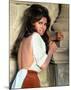 Raquel Welch-null-Mounted Photo