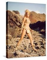 Raquel Welch-null-Stretched Canvas