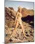 Raquel Welch-null-Mounted Photo