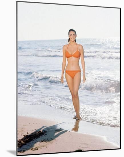 Raquel Welch-null-Mounted Photo