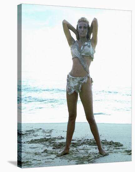 Raquel Welch-null-Stretched Canvas