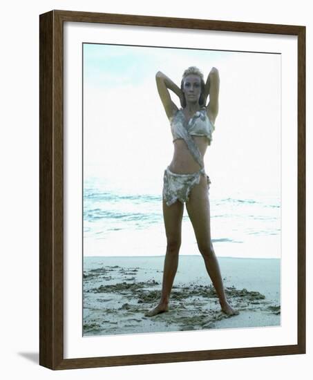 Raquel Welch-null-Framed Photo