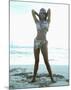 Raquel Welch-null-Mounted Photo