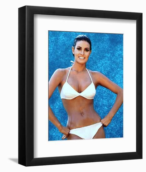 Raquel Welch-null-Framed Photo