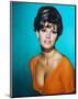 Raquel Welch-null-Mounted Photo