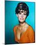 Raquel Welch-null-Mounted Photo