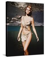 Raquel Welch-null-Stretched Canvas