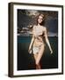 Raquel Welch-null-Framed Photo