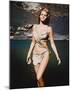 Raquel Welch-null-Mounted Photo