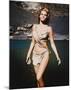 Raquel Welch-null-Mounted Photo