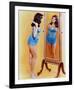 Raquel Welch-null-Framed Photo