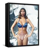 Raquel Welch-null-Framed Stretched Canvas