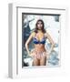 Raquel Welch-null-Framed Photo