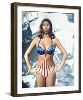 Raquel Welch-null-Framed Photo