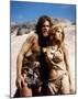 Raquel Welch-null-Mounted Photo