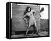 Raquel Welch-null-Framed Stretched Canvas