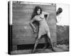 Raquel Welch-null-Stretched Canvas