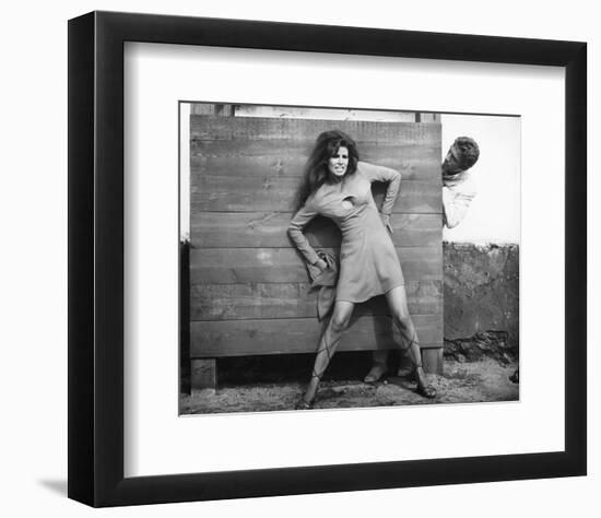 Raquel Welch-null-Framed Photo