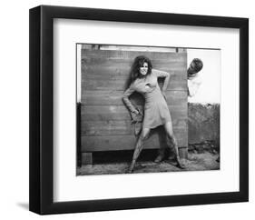 Raquel Welch-null-Framed Photo