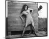 Raquel Welch-null-Mounted Photo