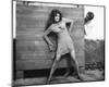 Raquel Welch-null-Mounted Photo