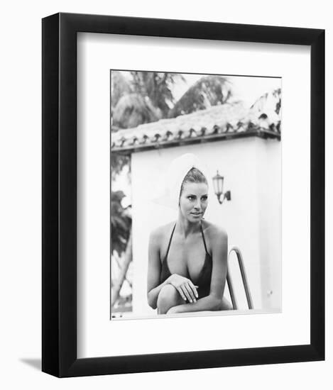 Raquel Welch-null-Framed Photo