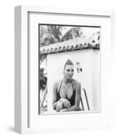 Raquel Welch-null-Framed Photo