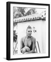 Raquel Welch-null-Framed Photo