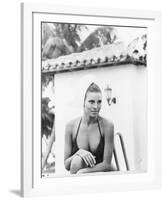 Raquel Welch-null-Framed Photo