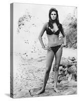 Raquel Welch-null-Stretched Canvas