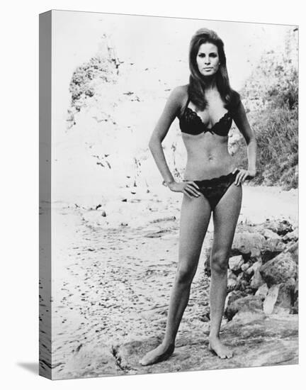 Raquel Welch-null-Stretched Canvas