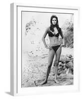 Raquel Welch-null-Framed Photo