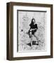 Raquel Welch-null-Framed Photo