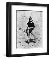 Raquel Welch-null-Framed Photo