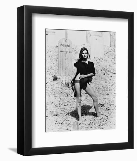 Raquel Welch-null-Framed Photo