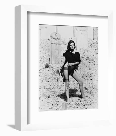 Raquel Welch-null-Framed Photo