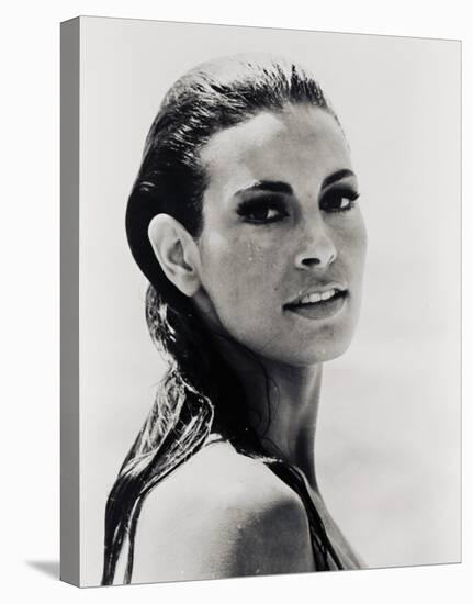 Raquel Welch-null-Stretched Canvas