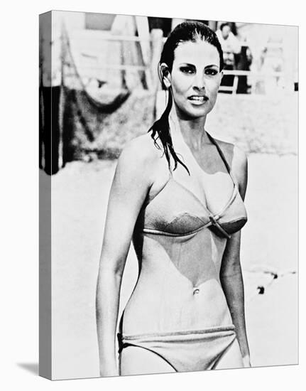 Raquel Welch-null-Stretched Canvas