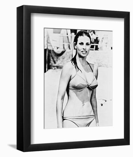 Raquel Welch-null-Framed Photo