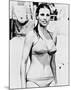 Raquel Welch-null-Mounted Photo