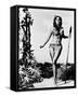 Raquel Welch-null-Framed Stretched Canvas