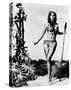 Raquel Welch-null-Stretched Canvas