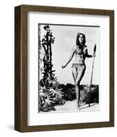 Raquel Welch-null-Framed Photo