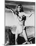 Raquel Welch-null-Mounted Photo