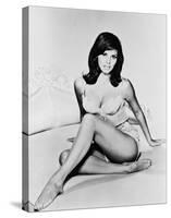 Raquel Welch-null-Stretched Canvas