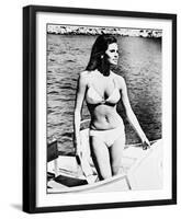 Raquel Welch-null-Framed Photo