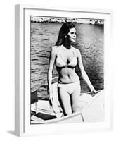 Raquel Welch-null-Framed Photo